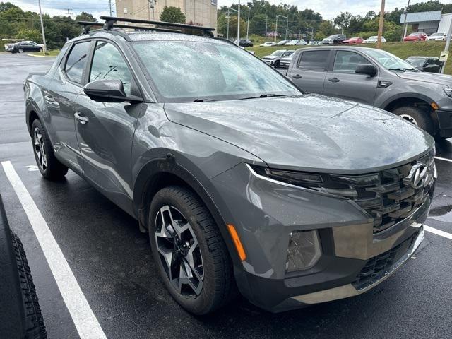 2022 Hyundai Santa Cruz Limited