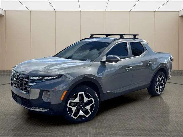 2022 Hyundai Santa Cruz Limited