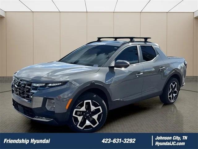 2022 Hyundai Santa Cruz Limited 2022 Hyundai Santa Cruz Limited