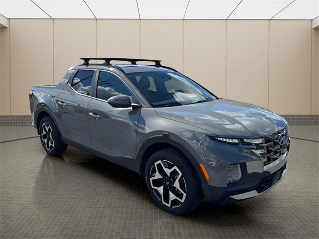 2022 Hyundai Santa Cruz Limited 2022 Hyundai Santa Cruz Limited