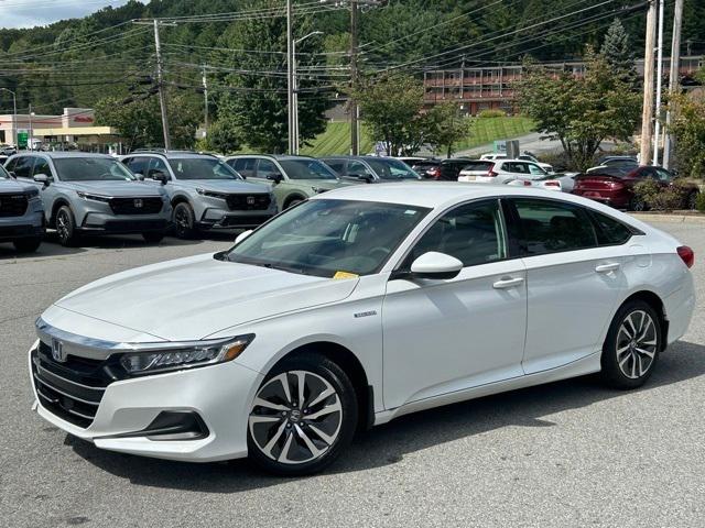 2021 Honda Accord Hybrid Base