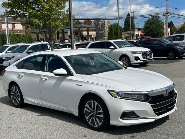 2021 Honda Accord Hybrid Base