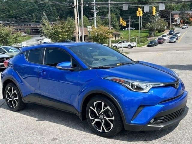 2018 Toyota C-HR XLE Premium