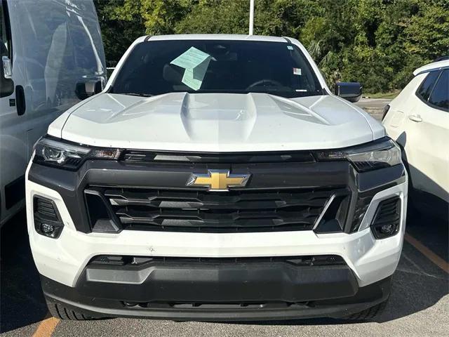 2024 Chevrolet Colorado 4WD LT
