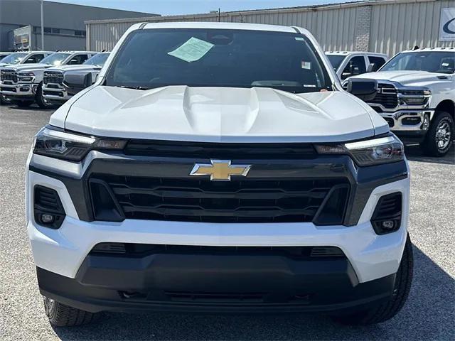 2024 Chevrolet Colorado 4WD LT