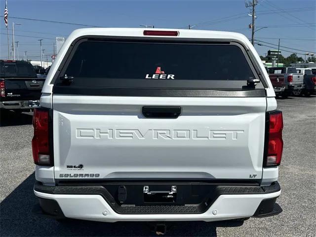 2024 Chevrolet Colorado 4WD LT