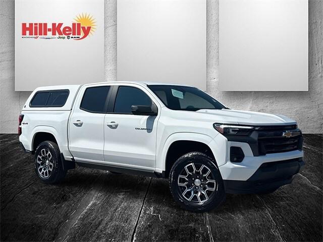 2024 Chevrolet Colorado 4WD LT