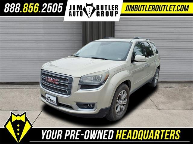 2015 GMC Acadia SLT-1