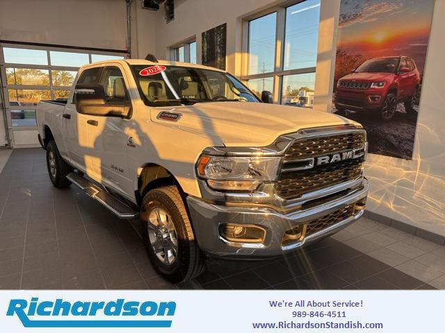 2024 RAM 2500 Big Horn Crew Cab 4x4 64 Box 2024 RAM 2500 Big Horn Crew Cab 4x4 64 Box