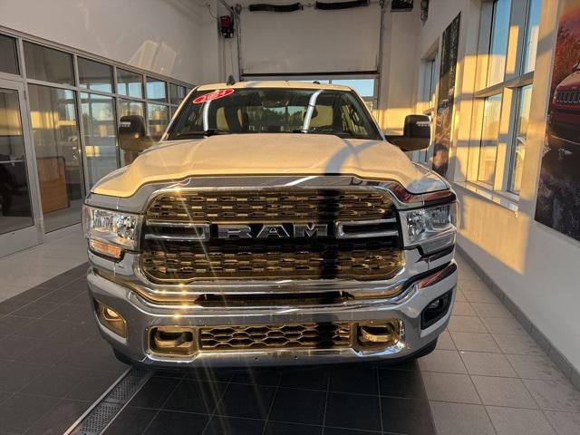 2024 RAM 2500 Big Horn Crew Cab 4x4 64 Box 2024 RAM 2500 Big Horn Crew Cab 4x4 64 Box