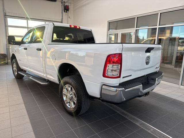 2024 RAM 2500 Big Horn Crew Cab 4x4 64 Box 2024 RAM 2500 Big Horn Crew Cab 4x4 64 Box