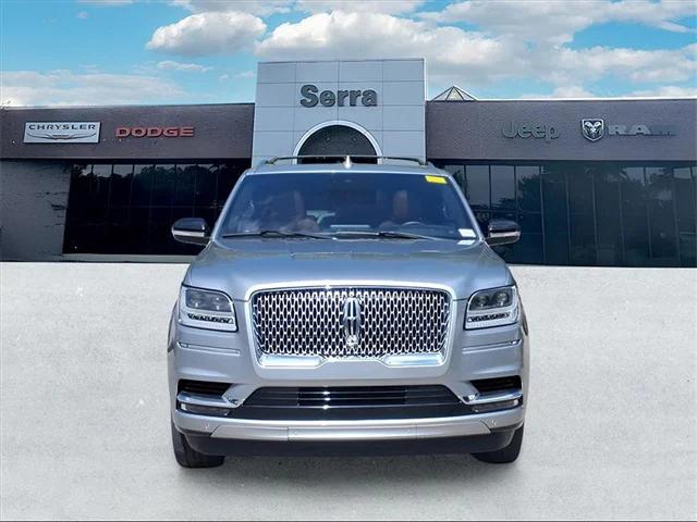 2020 Lincoln Navigator Reserve