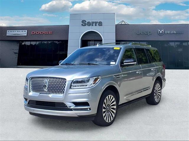 2020 Lincoln Navigator Reserve