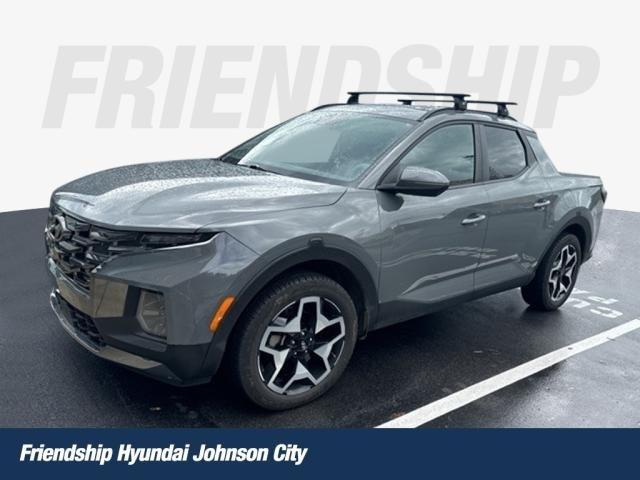 2022 Hyundai Santa Cruz Limited