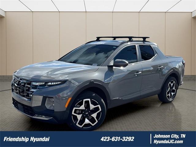 2022 Hyundai Santa Cruz Limited 2022 Hyundai Santa Cruz Limited