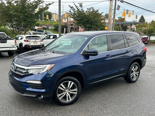 2018 Honda Pilot EX