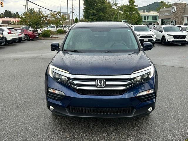 2018 Honda Pilot EX