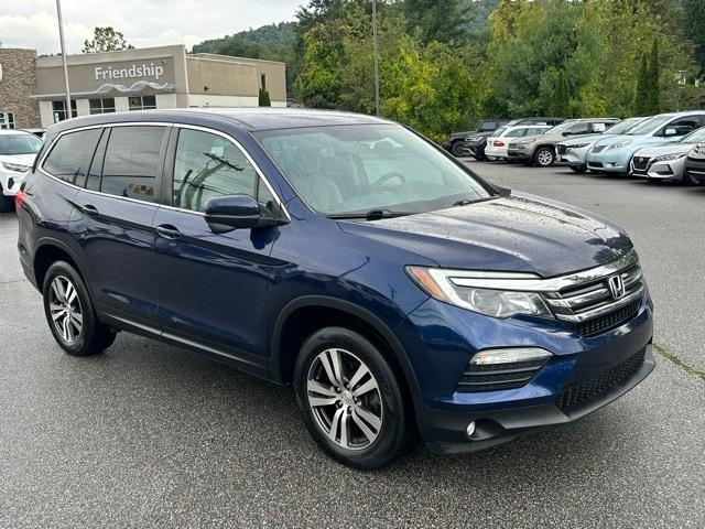 2018 Honda Pilot EX