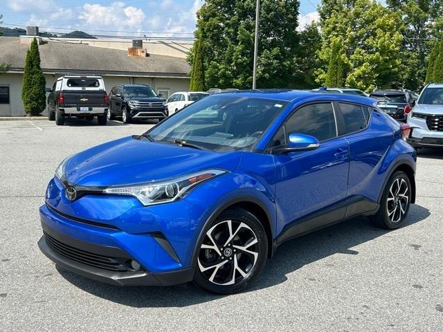 2018 Toyota C-HR XLE Premium