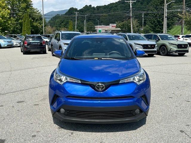 2018 Toyota C-HR XLE Premium