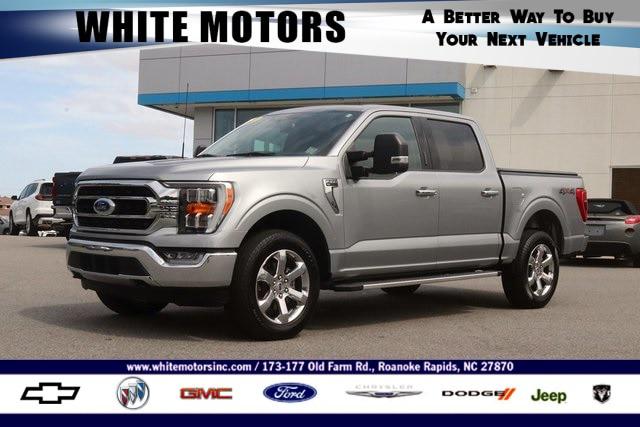 2022 Ford F-150 XLT for sale in Roanoke Rapids, NC