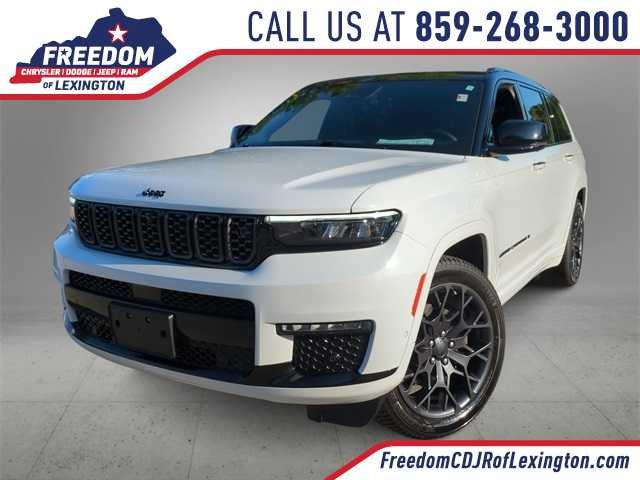 2023 Jeep Grand Cherokee L Summit 4x4
