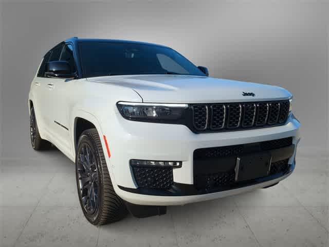 2023 Jeep Grand Cherokee L Summit 4x4