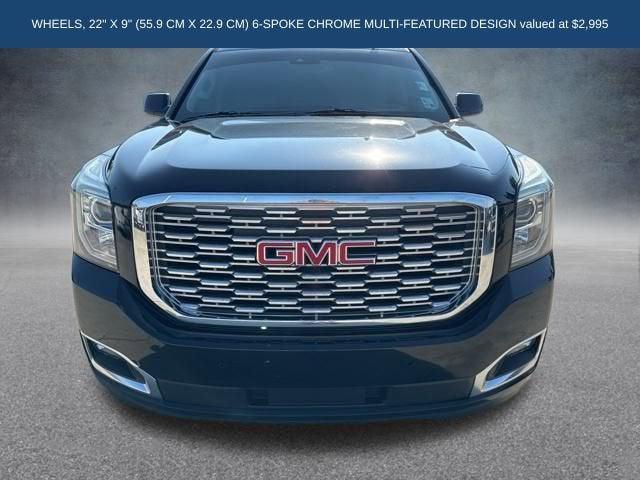 2020 GMC Yukon XL 4WD Denali