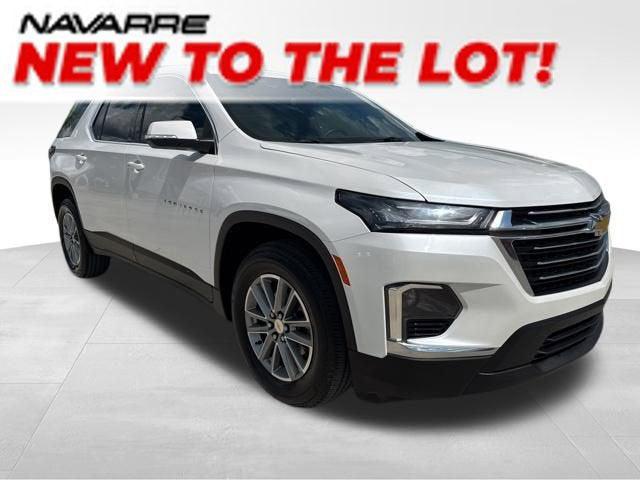 2023 Chevrolet Traverse FWD LT Leather