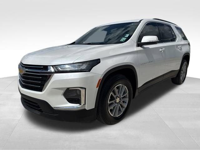 2023 Chevrolet Traverse FWD LT Leather