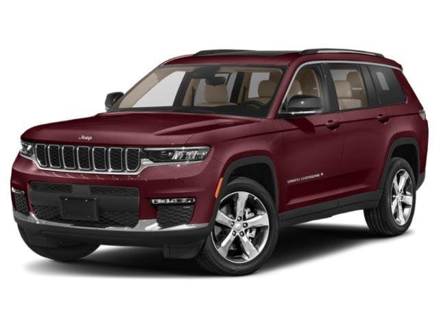 2022 Jeep Grand Cherokee L Laredo 4x4 2022 Jeep Grand Cherokee L Laredo 4x4