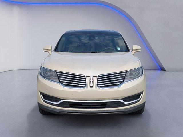 2016 Lincoln MKX Reserve 2016 Lincoln MKX Reserve