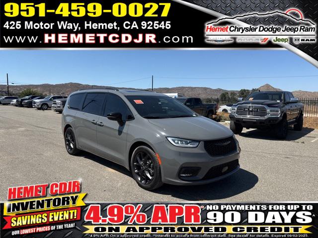 2023 Chrysler Pacifica Limited