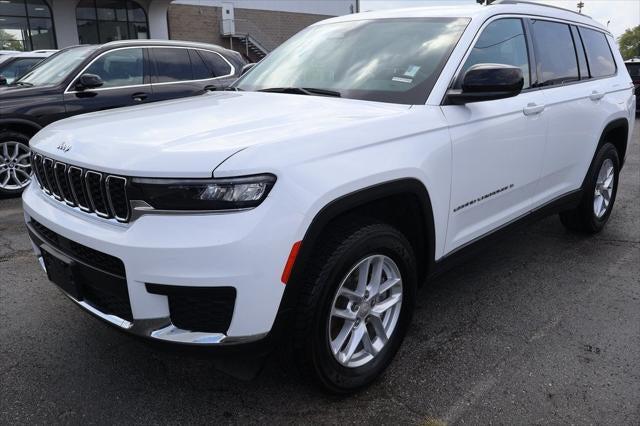 2023 Jeep Grand Cherokee L Laredo 4x4 2023 Jeep Grand Cherokee L Laredo 4x4