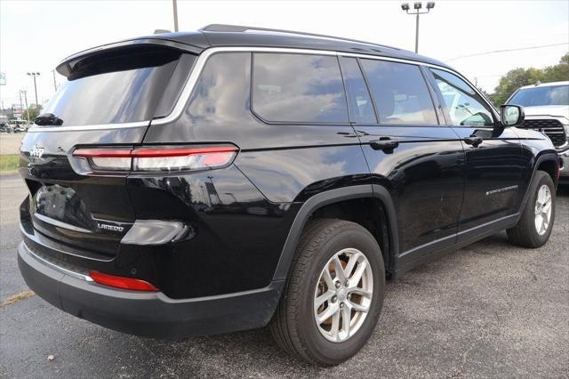 2023 Jeep Grand Cherokee L Laredo 4x2 2023 Jeep Grand Cherokee L Laredo 4x2