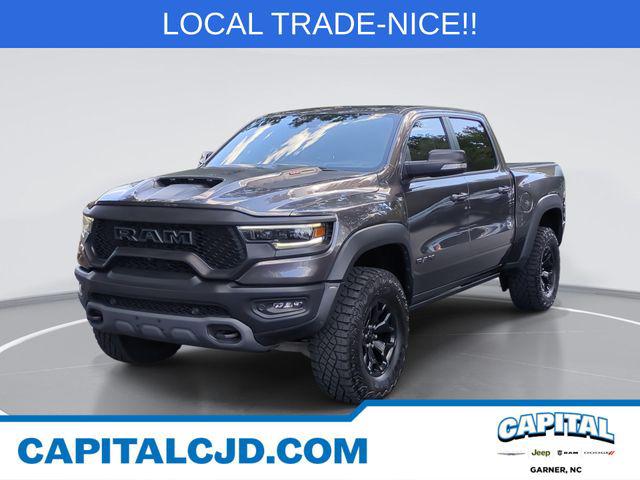2022 RAM 1500 TRX Crew Cab 4x4 57 Box