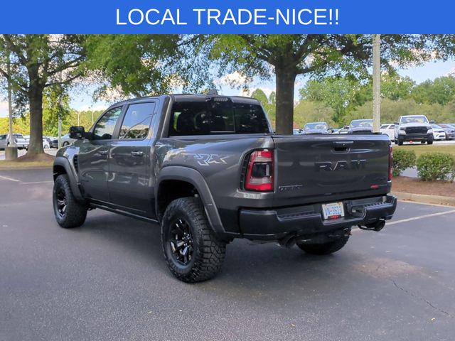 2022 RAM 1500 TRX Crew Cab 4x4 57 Box