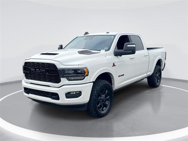 2023 RAM 2500 Limited Crew Cab 4x4 64 Box