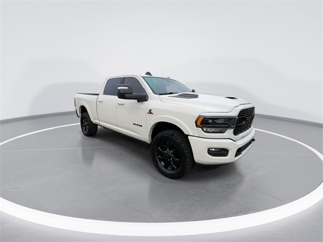 2023 RAM 2500 Limited Crew Cab 4x4 64 Box