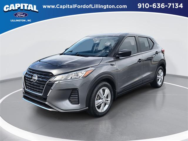 2023 Nissan Kicks S Xtronic CVT