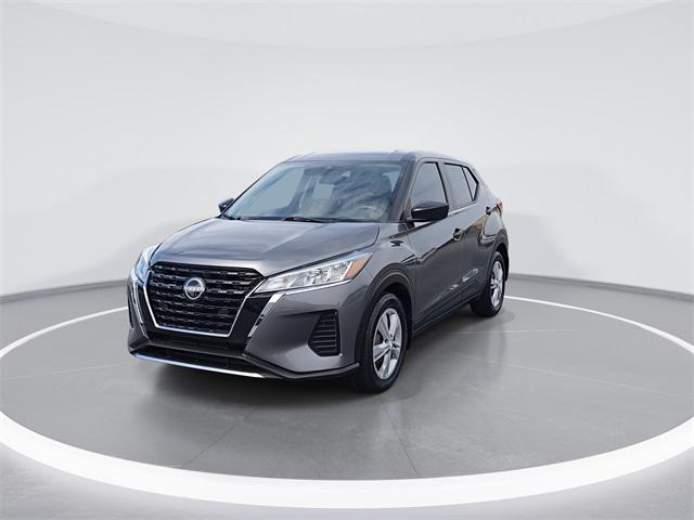 2023 Nissan Kicks S Xtronic CVT