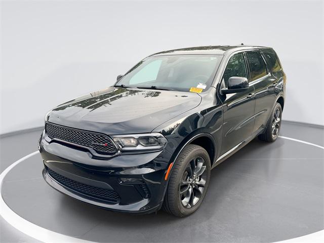 2022 Dodge Durango SXT AWD