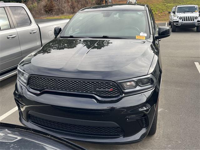 2022 Dodge Durango SXT AWD
