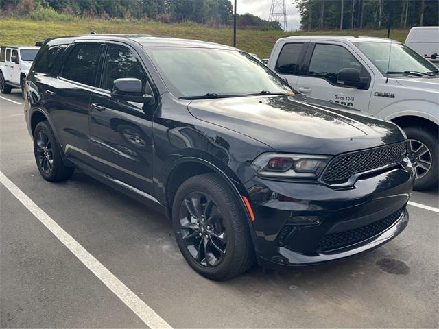 2022 Dodge Durango SXT AWD