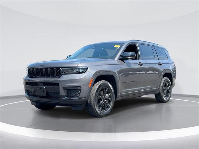 2024 Jeep Grand Cherokee L Altitude 4x4