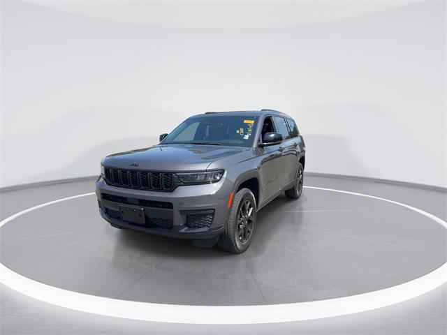 2024 Jeep Grand Cherokee L Altitude 4x4