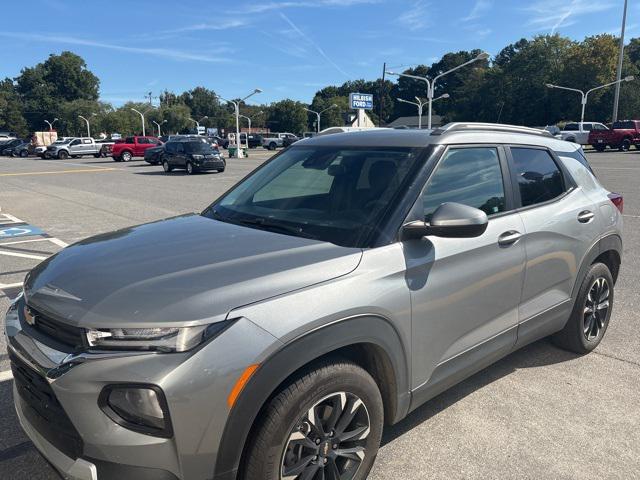 2023 Chevrolet Trailblazer FWD LT