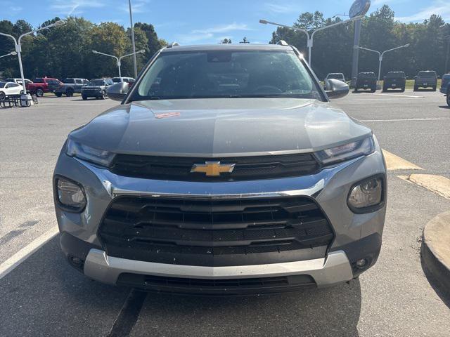 2023 Chevrolet Trailblazer FWD LT