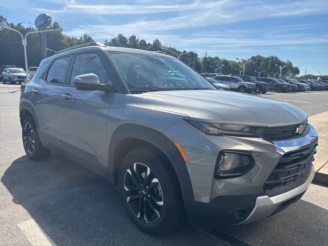 2023 Chevrolet Trailblazer FWD LT