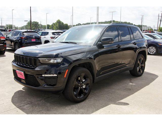 2024 Jeep Grand Cherokee Limited 4x2